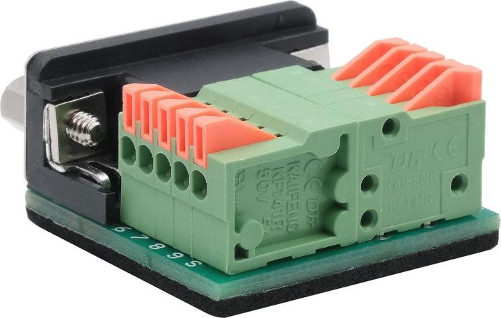 Produktbild Exsys EX-49005 9p D-SUB (0.09 m)
