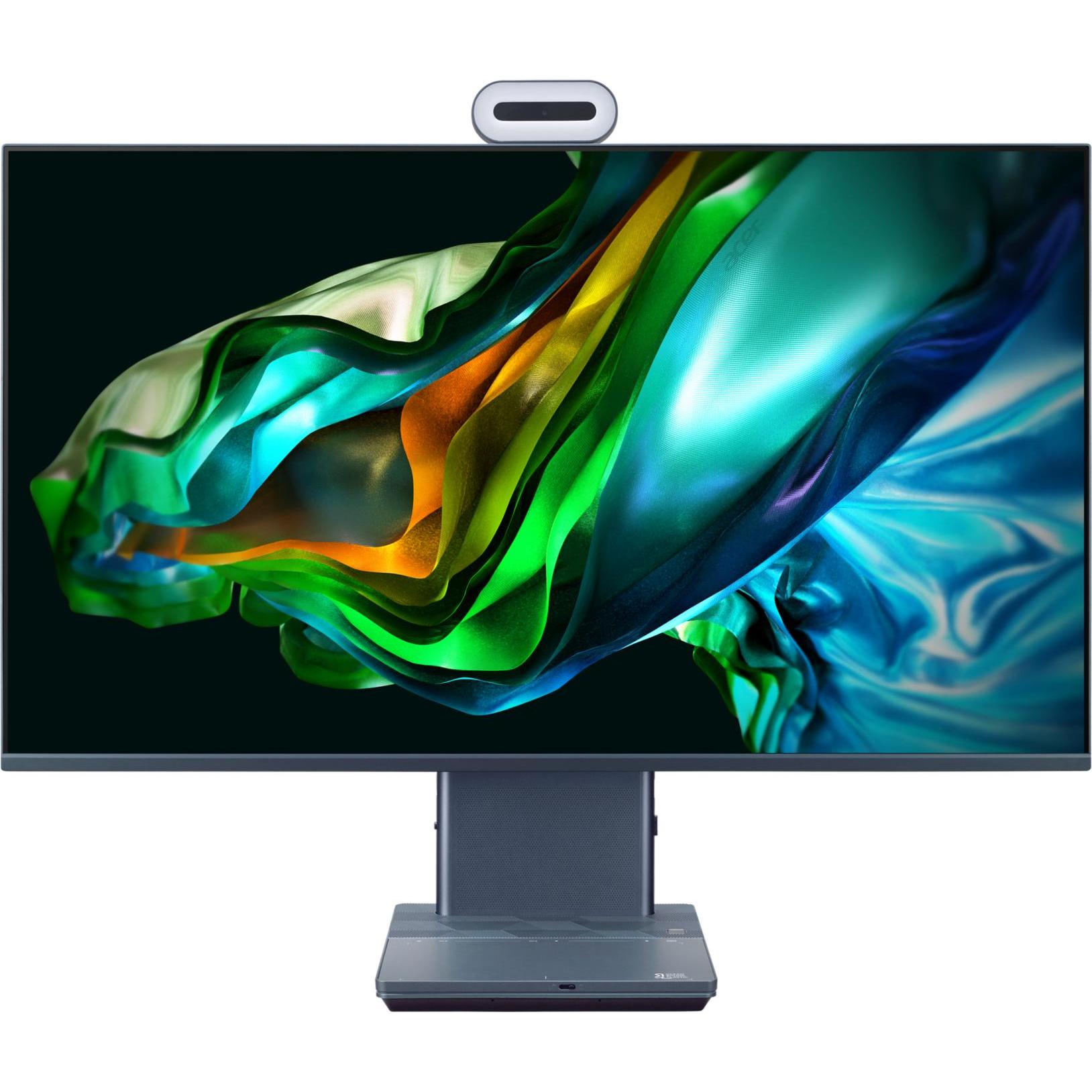 Acer Aspire S32-1856 (Intel Core i7-1360P, 32 GB, 1000 GB, Intel Iris Graphics), PC, Grau