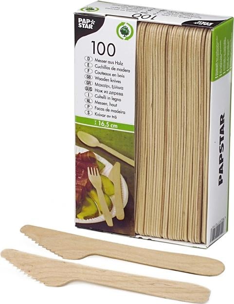 Actual product image Papstar Pure (100 x)