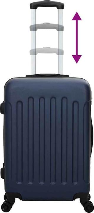 Actual product image vidaXL Koffer