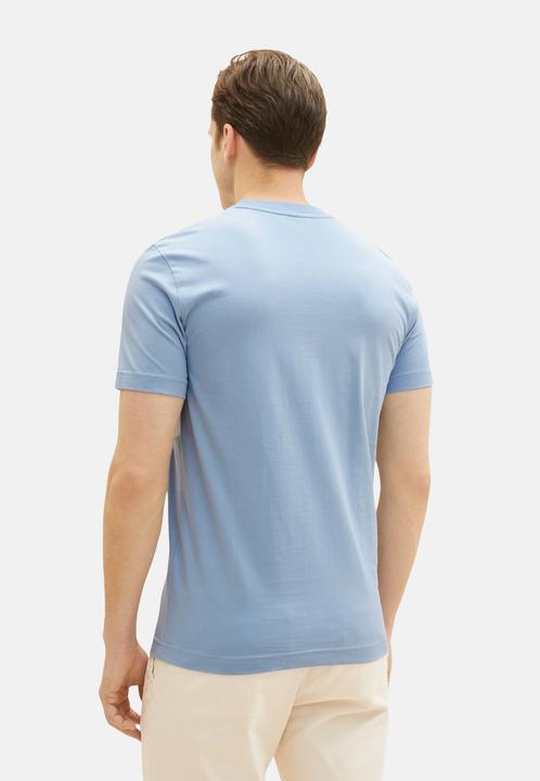 Actual product image Tom Tailor T-Shirt Kurzarmshirt (XXL)