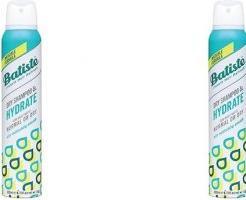 Actual product image Batiste Hydrate (Dry shampoo, 200 ml)