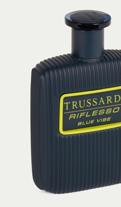 Actual product image Trussardi blue vibe (Eau de toilette, 100 ml)