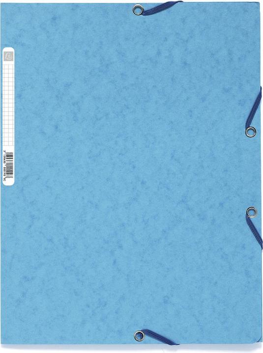 Produktbild Exacompta Sammelmappe A4 - 3 Klappen (A4, 50x)