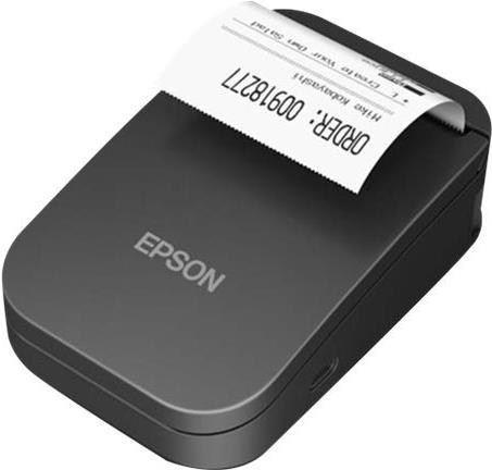 Productafbeelding Epson TM-P20II, 8 dots/mm (203dpi), USB-C, BT, Kit (USB), wit (Bluetooth, USB-C)