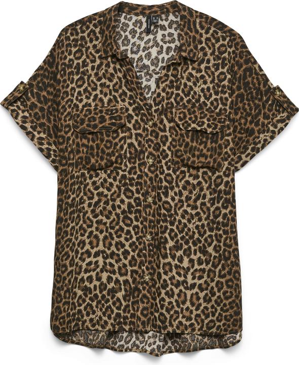 Produktbild Vero Moda Vmbumpy Ss Shirt Aop Wvn Ga Noos (L)