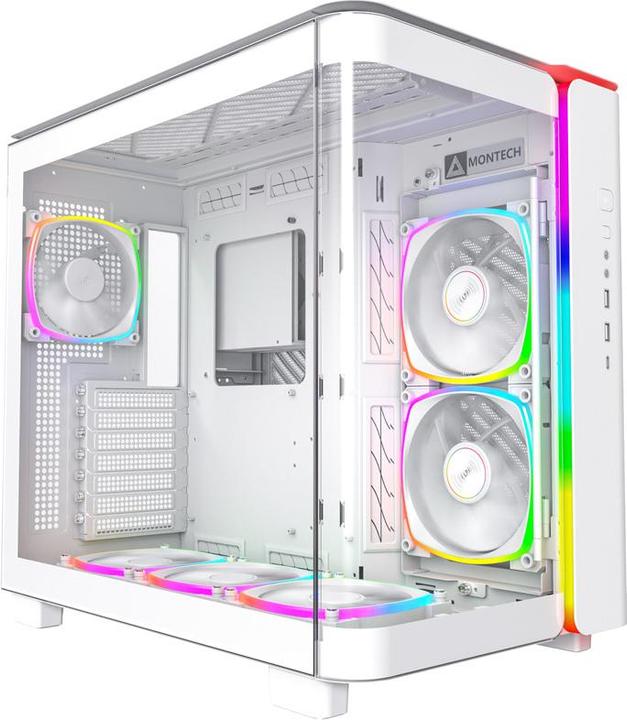 Montech King 95 Pro (ATX, mATX, Mini-ITX)