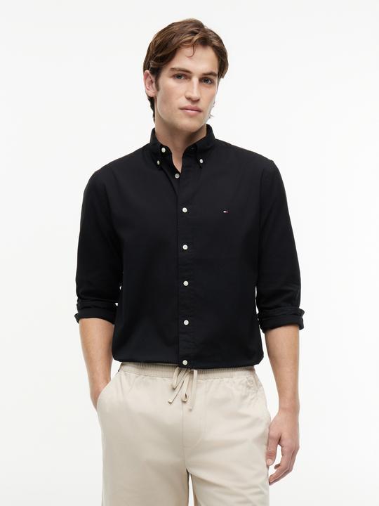 Immagine prodotto Tommy Hilfiger Core Flex Poplin Solid Rf Shirt (S)