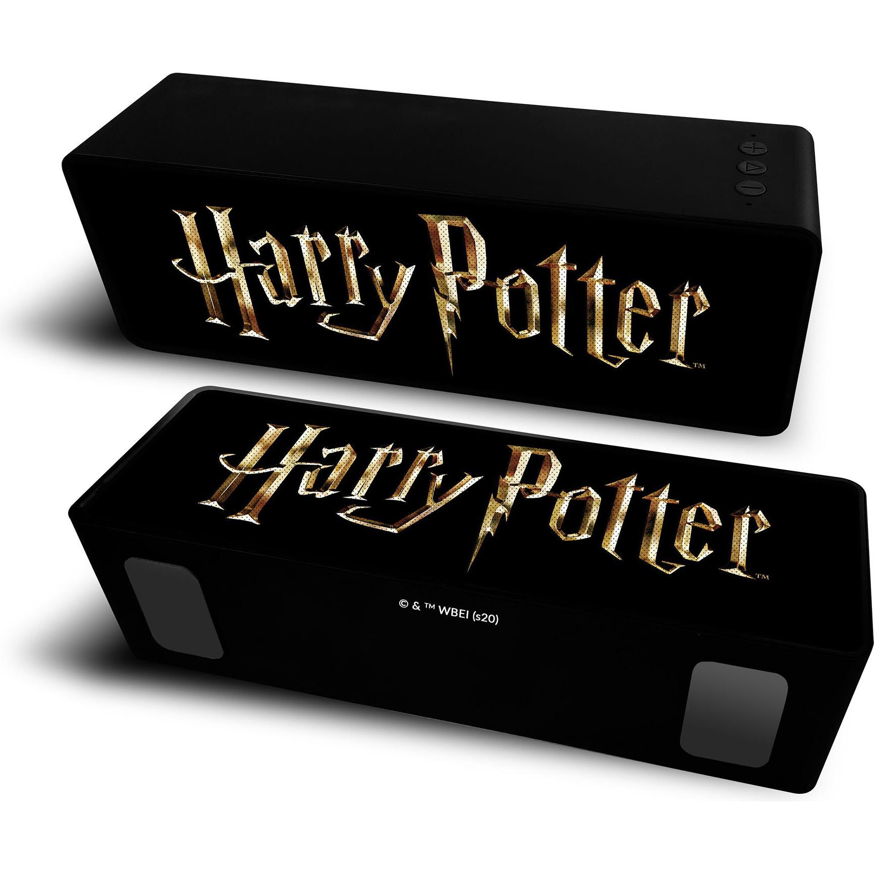 Disney LCWSPHARRY007 (Akkubetrieb), Bluetooth Lautsprecher, Mehrfarbig