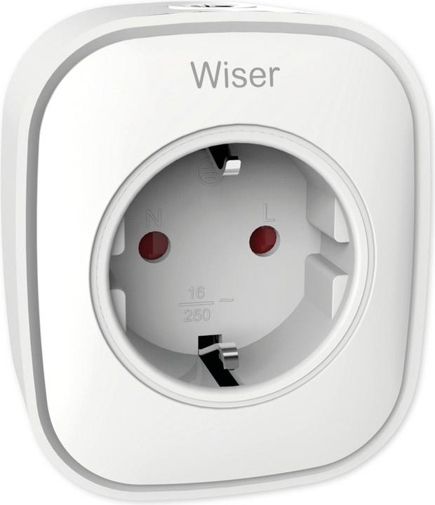 APC Wiser Smart Plug CCTFR6501 (connecteur intermédiaire)