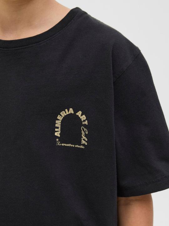 Produktbild Jack & Jones Gedruckt T-shirt Junior T-shirt (176)