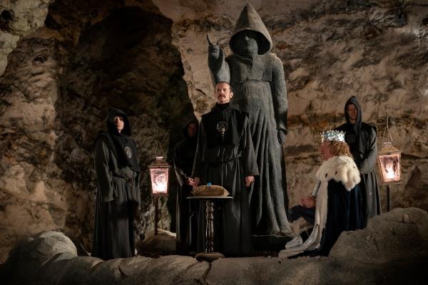 Produktbild Plaion Lucia und der Weihnachtsmann 2 - Der Kristall des Winterkönigs (DVD) (VK) (DVD, Deutsch)