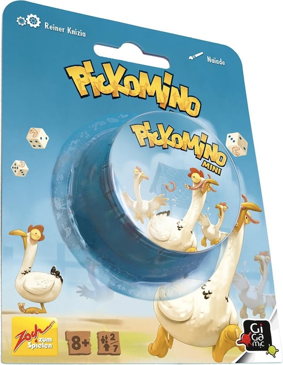 Immagine prodotto Gigamic Pickomino Mini (f)