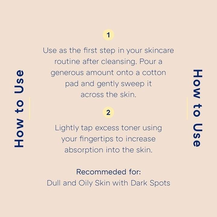 Actual product image Missha Vita C Plus (Face toner, 200 ml)