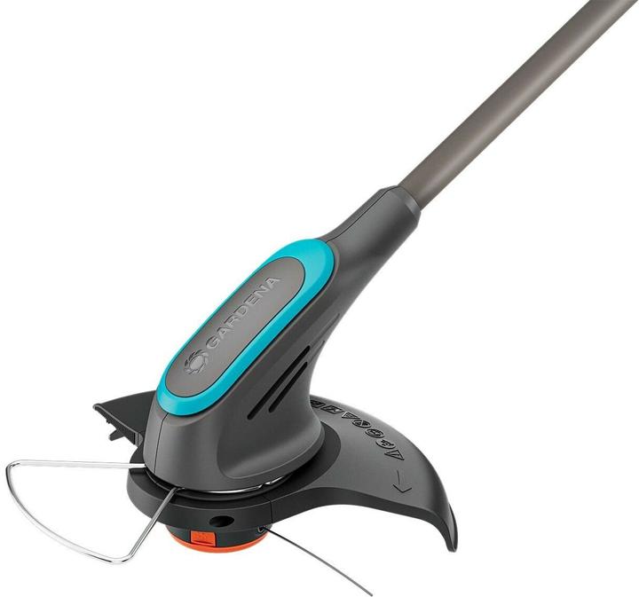 Produktbild Gardena Akku-Trimmer PowerTrim 30/18V P4A Ready-To-Use Set (Trimmfaden)