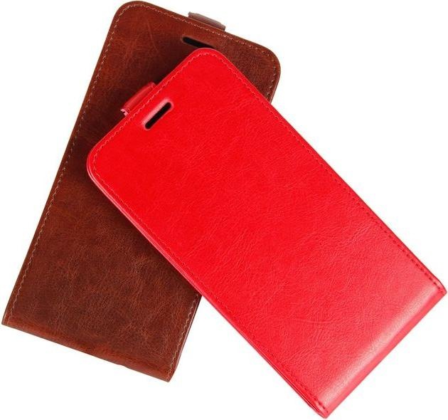 Actual product image MU Classic Leather Flipcase Cover (Xiaomi Poco F2 Pro)