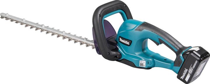 Produktbild Makita DUH 507 RT Akku Heckenschere 18 V 50 cm + 1x Akku 5,0 Ah + LadegerÃ¤t (Akkubetrieb)