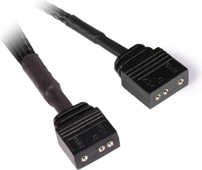 Immagine prodotto Alphacool Prolunga KAB aRGB da 3 pin a 3 pin 30 cm