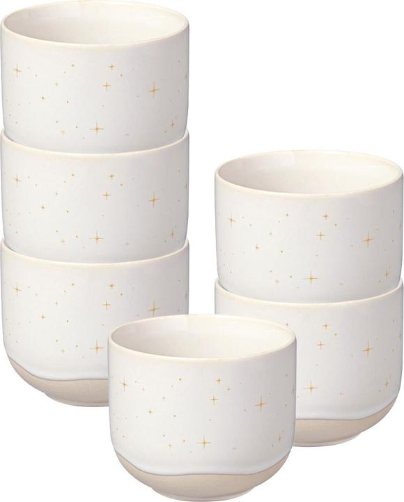 Produktbild Like. by Villeroy & Boch Winter Glow Tassen (260 ml, 6 x)