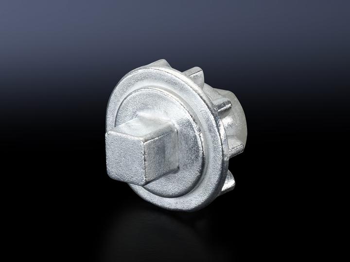 Actual product image Rittal TS 8611.100 - silver - CM - TS - SE - IW - 1 piece(s) - 20 g
