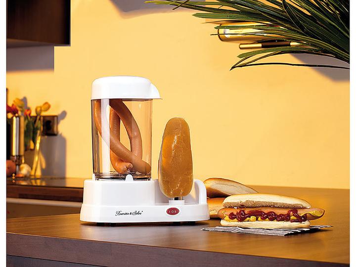 Actual product image Rosenstein & Söhne Hotdog maker