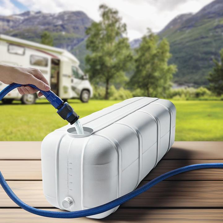 Image du produit Semptec Trinkwasserschlauch (10 m, 36 mm)