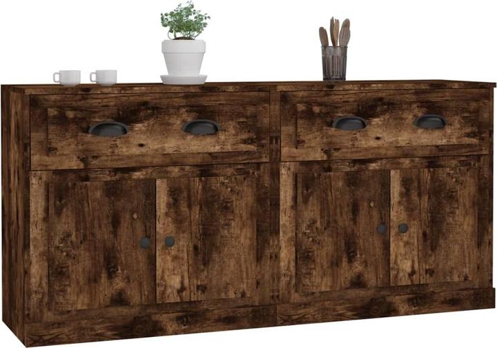 Image du produit vidaXL Sideboard (70 x 35.50 x 67.50 cm)