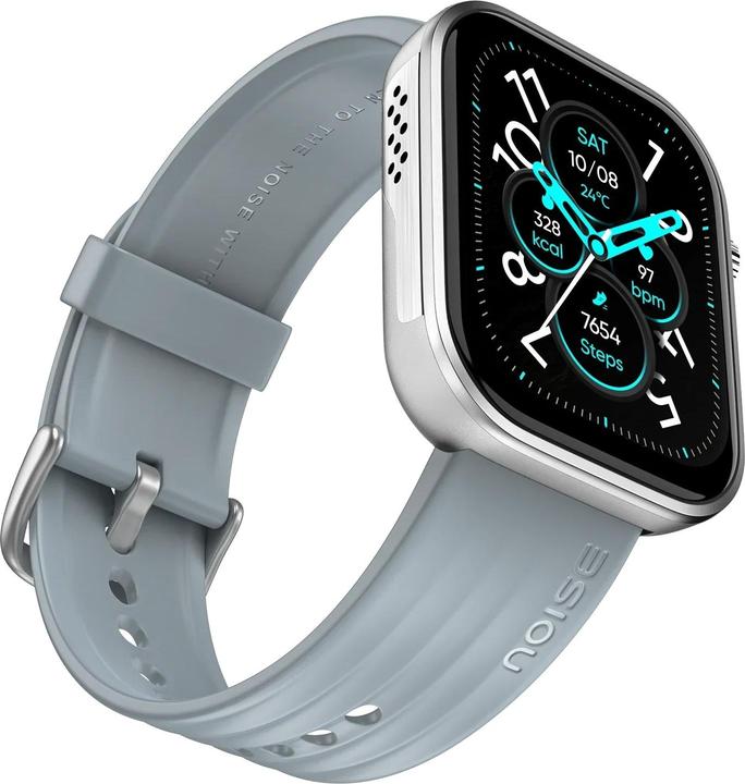 Actual product image Noise Pro 6 Smartwatch Ice Blue (37 mm)