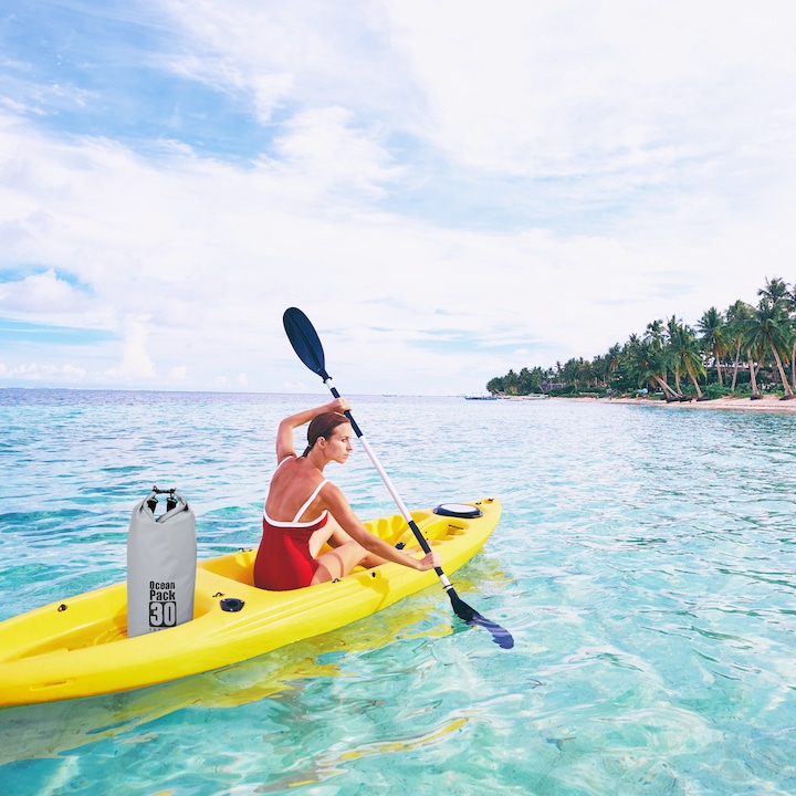 Actual product image Relaxdays 30 L Waterproof Dry Bag (30 l)