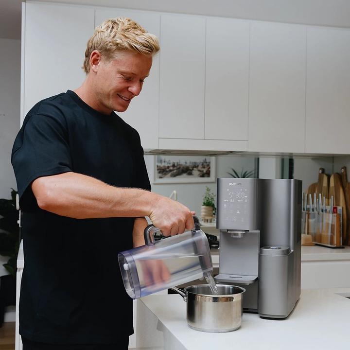 Produktbild Philips ADD6921D/10 All-in-One Mineral