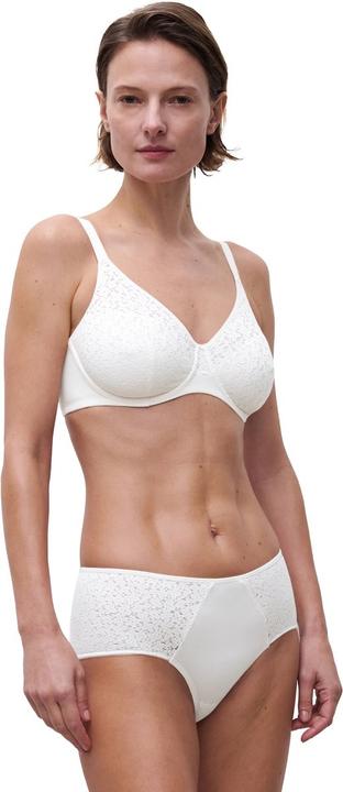 Produktbild Chantelle EasyFeel - Norah - Dames - Beugel bh - Wit (Einzelpack, 75 G)