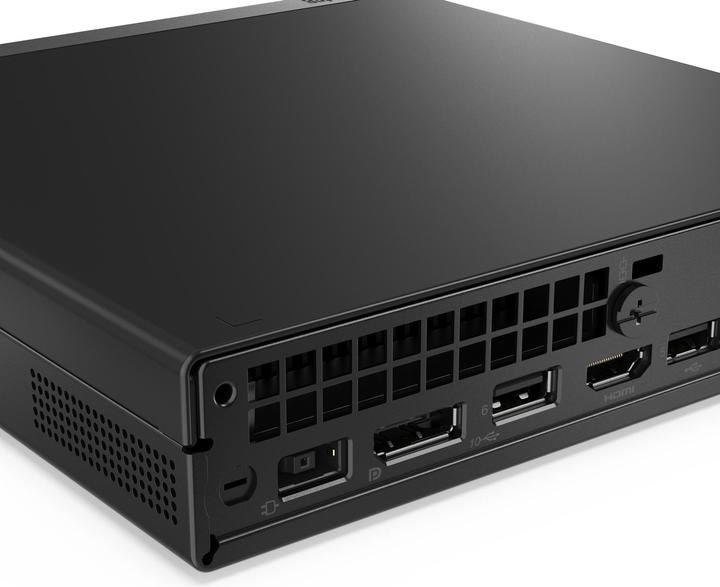 Produktbild Lenovo ThinkCentre neo 50q Gen 5 (Snapdragon X X1-26-100, 16 GB, 512 GB, Qualcomm Adreno)