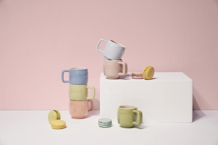 Produktbild Staub 6tlg. Tassenset XS 100ml (100 ml, 6x)