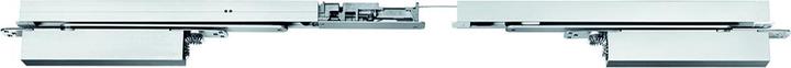 Actual product image Geze Boxer ISM guide rail for 2-leaf doors (Entrance door, French window, Room door, Wooden door, Indoor)