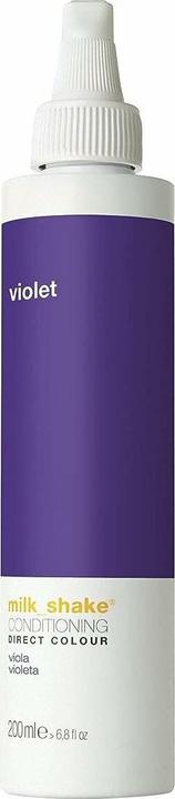 Actual product image Milk_Shake Coloring balm, Milk Shake Direct Colour Violet, 200ml (200 ml)