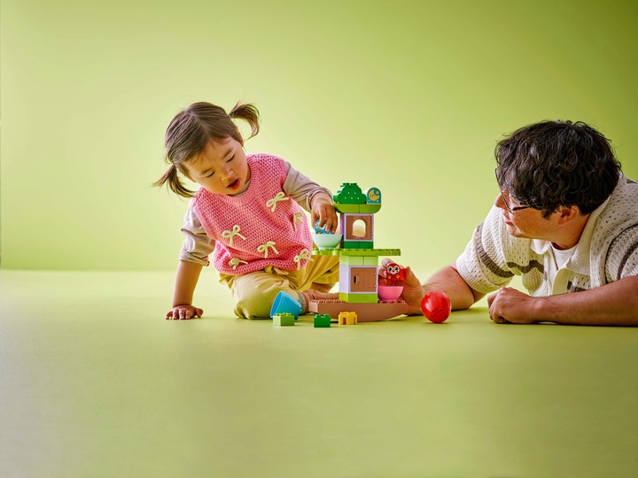 Image du produit LEGO Baum zum Balancieren und Stapeln (10440)
