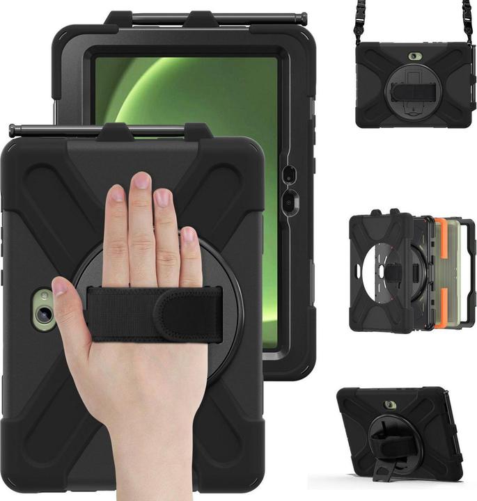 Image du produit eSTUFF Galaxy Tab Active5 (Samsung Galaxy Tab Active 4 Pro, Samsung Galaxy Tab Active 5, Samsung Galaxy Tab Active Pro)