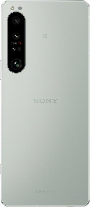 Actual product image Sony Xperia 1 IV (256 GB, White, 6.50", SIM + eSIM, 5G)