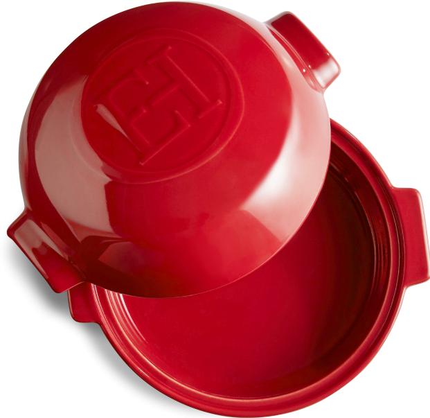 Actual product image Emile Henry EH348417 Cheese Baker - Grand Cru (0.55 l)