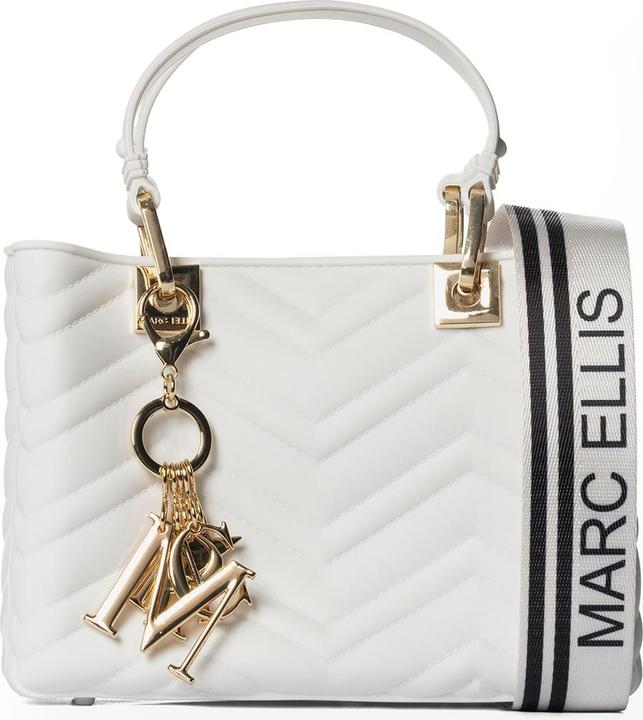 BLANC LAITEUX ET OR PÂLE