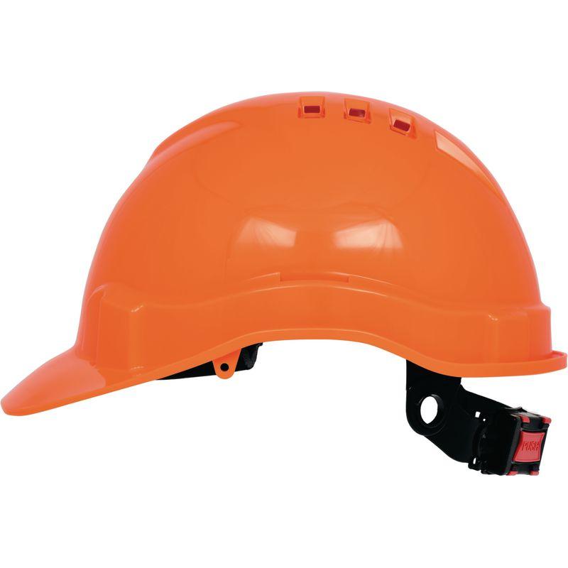 BRW, Kopfschutz, Schutzhelm Pro Cap (One Size)