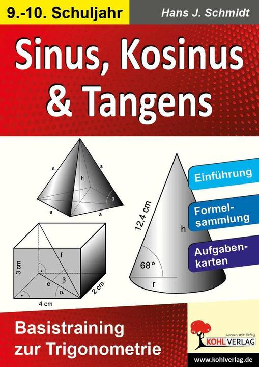 Produktbild Hans J. Schmidt (Deutsch, Hans J. Schmidt, 2010)
