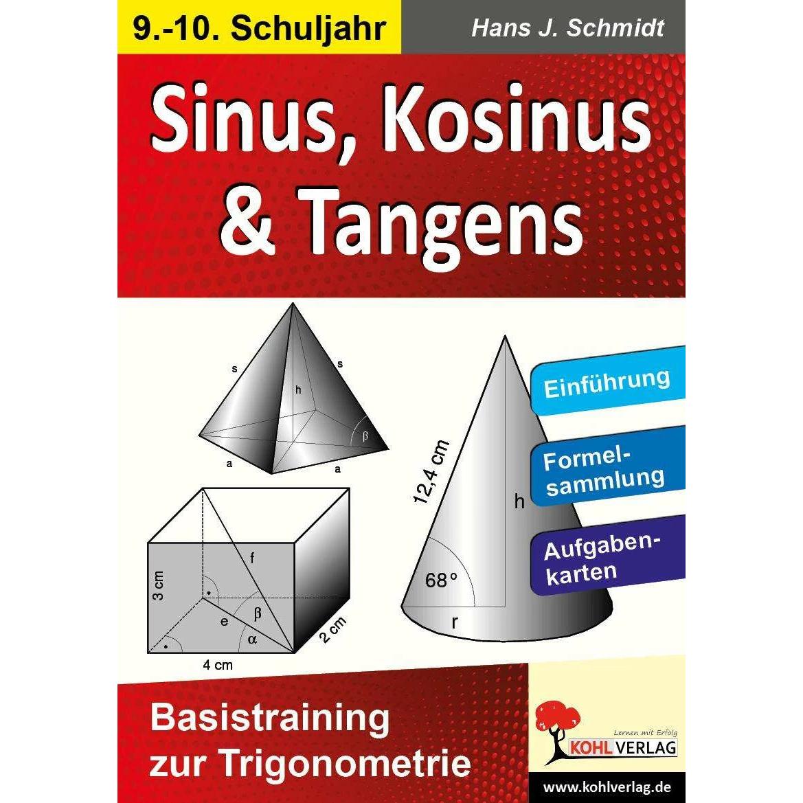 Thumbnail - Hans J. Schmidt, Schulbücher von Hans J. Schmidt