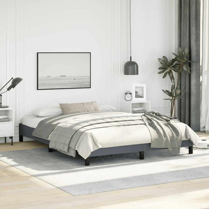Produktbild vidaXL Bettrahmen (152 x 203 cm)