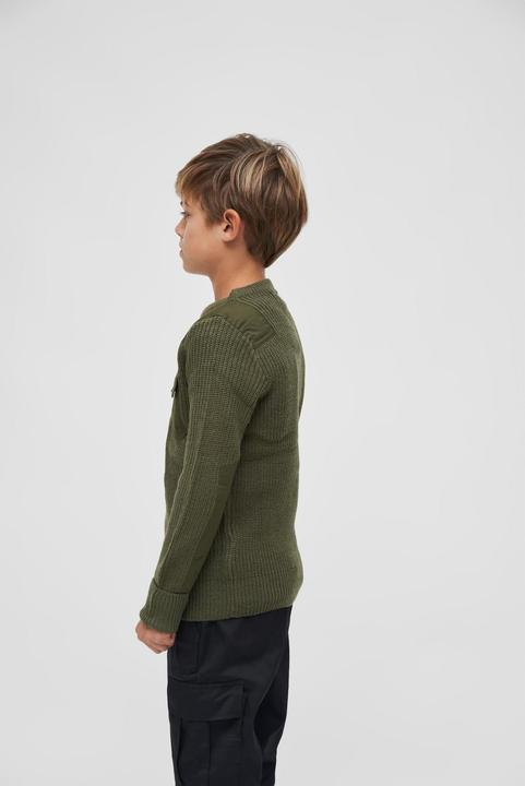 Produktbild Brandit Kids BW Pullover (134, 140)