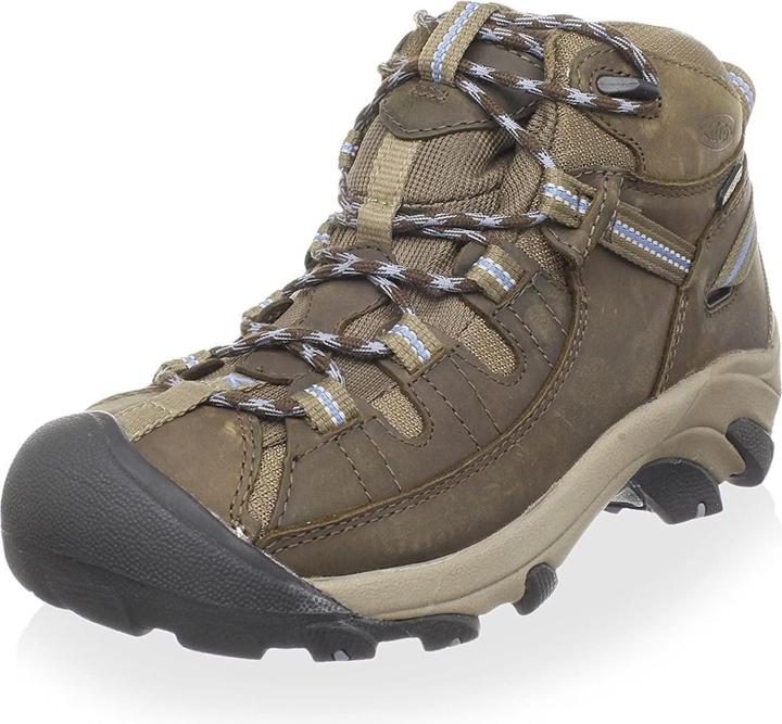 Produktbild Keen Targhee II Mid WP Shoes (39)