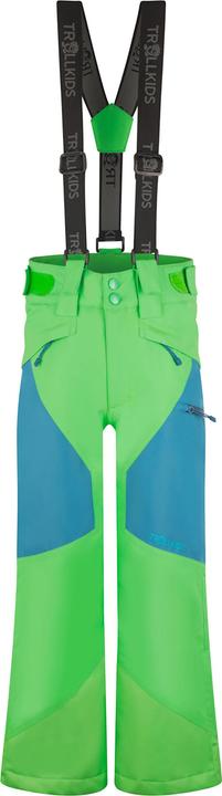 Vert frais, marine foncé