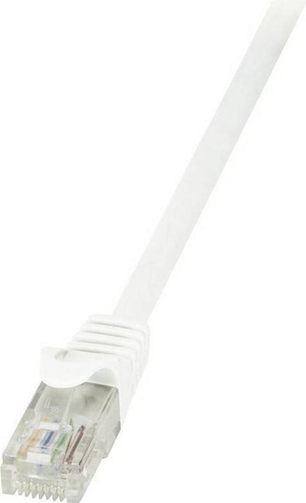 Produktbild LogiLink Netzwerkkabel (U/UTP, CAT6, 7.50 m)