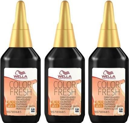 5/55 Light Brown/Intense Red Violet