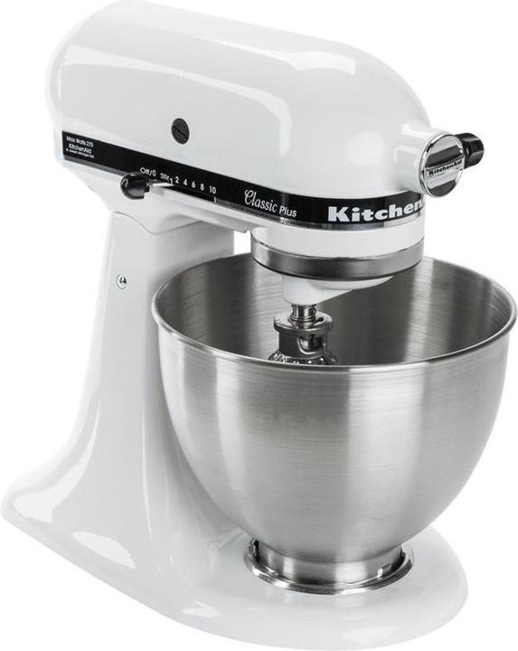 Actual product image Hermex Stainless Steel Mixing Bowl Bowl for KitchenAid Dough Bowl